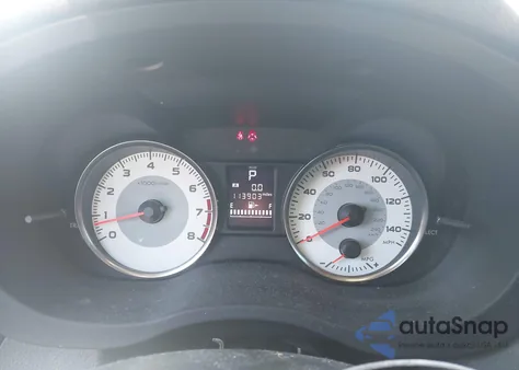 2014 Subaru Impreza 2.0I Sport Limited z USA, uszkodzony, nr VIN JF1GPAU64E8237877